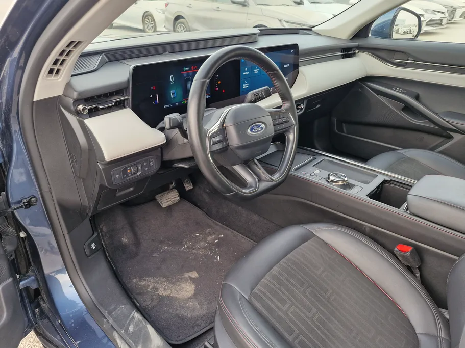 فورد تورس ترند 2023 