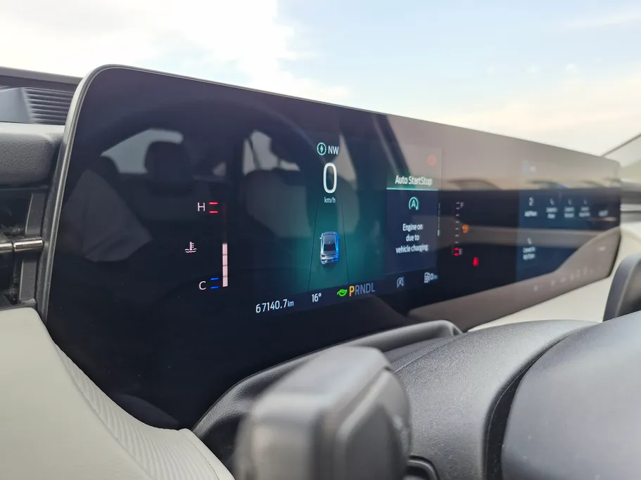 فورد تورس ترند 2023 