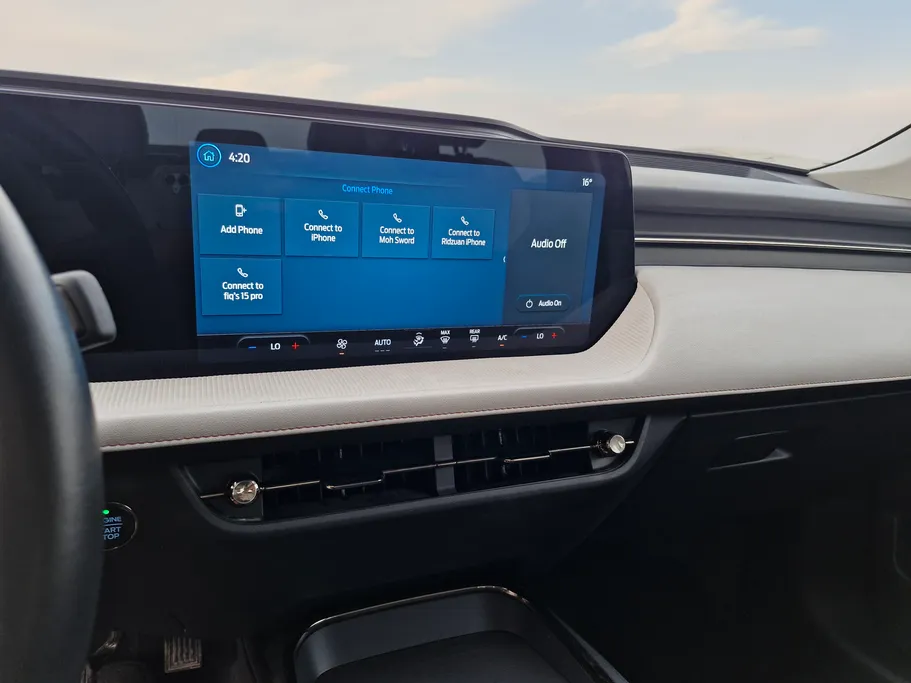 فورد تورس ترند 2023 