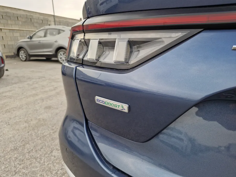 فورد تورس ترند 2023 