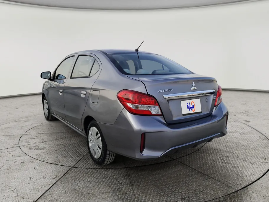 2021 Mitsubishi Attrage L 