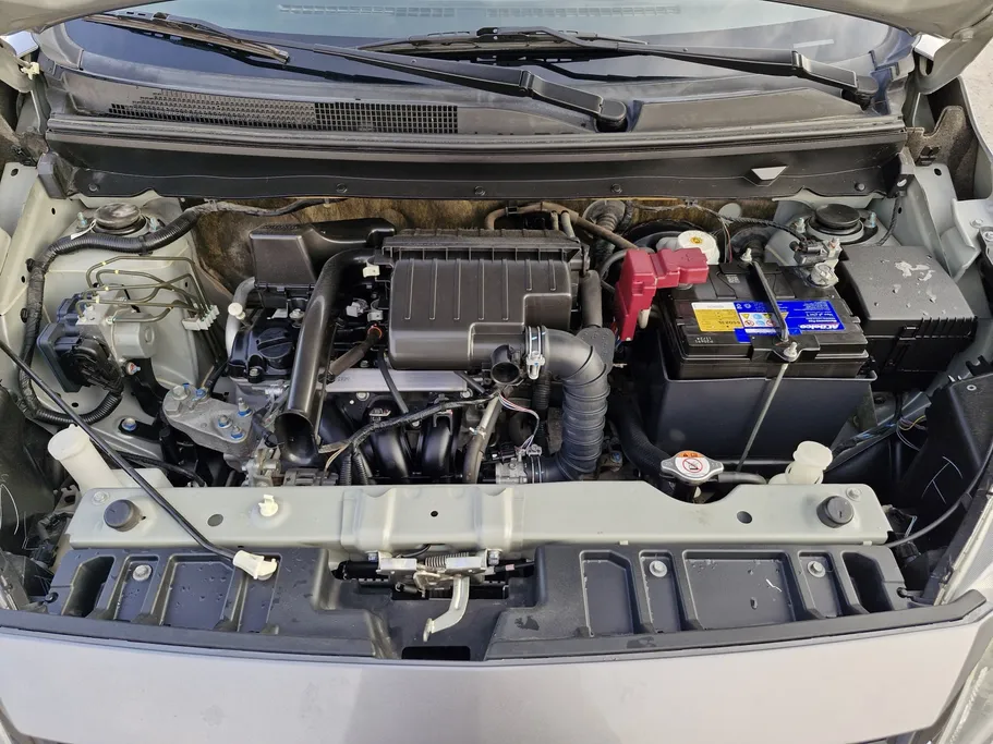 2021 Mitsubishi Attrage L 