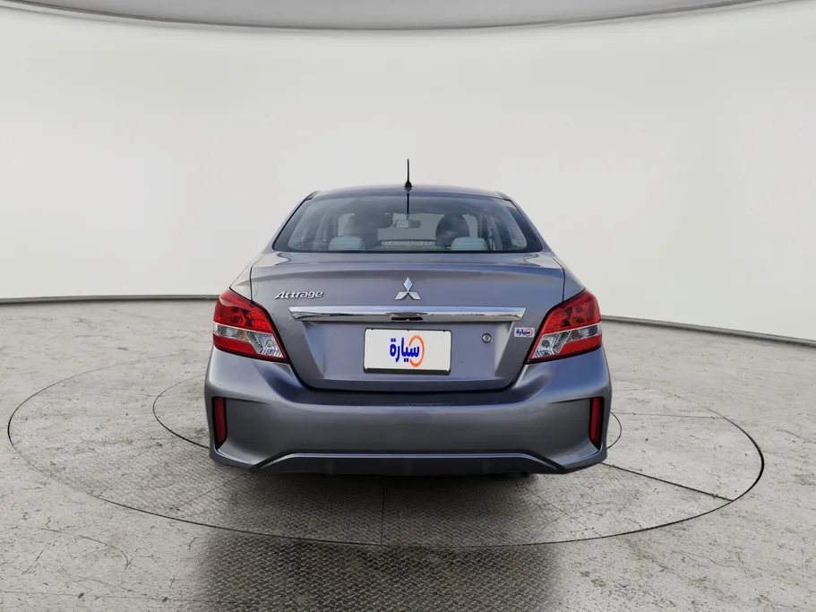 2021 Mitsubishi Attrage L 