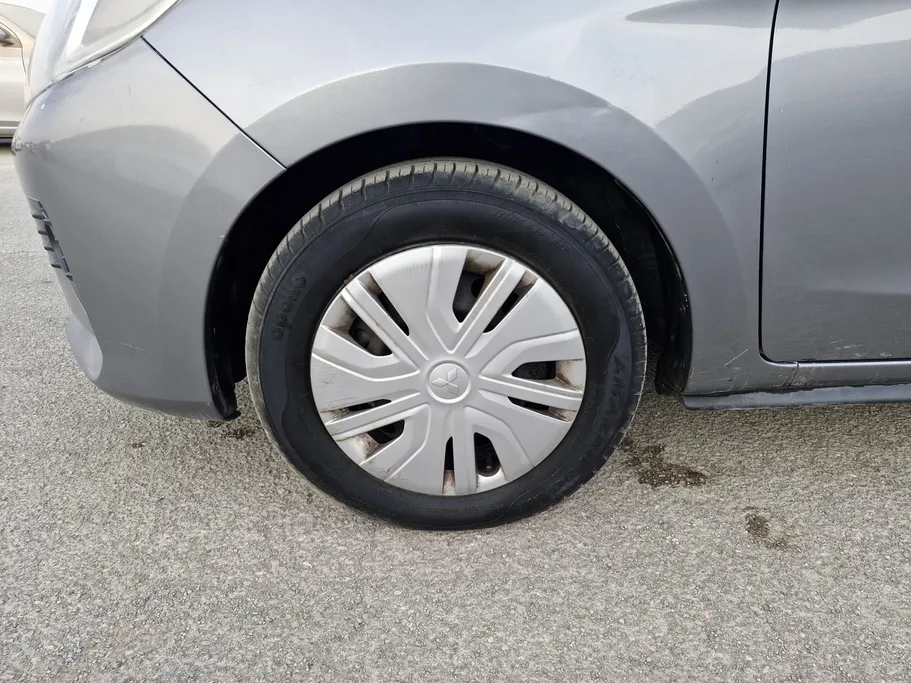 2021 Mitsubishi Attrage L 