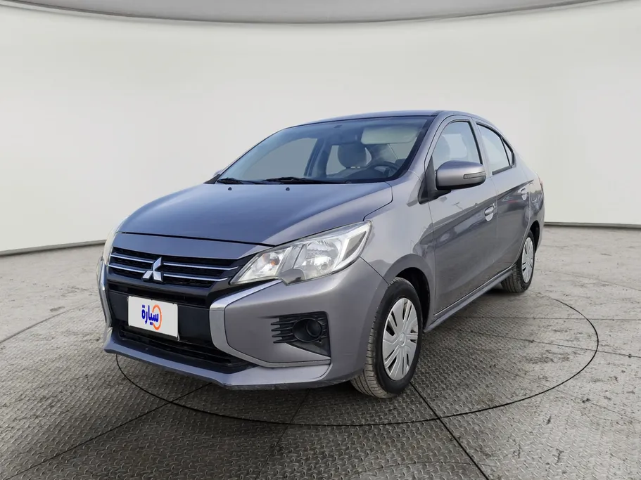 2021 Mitsubishi Attrage L 