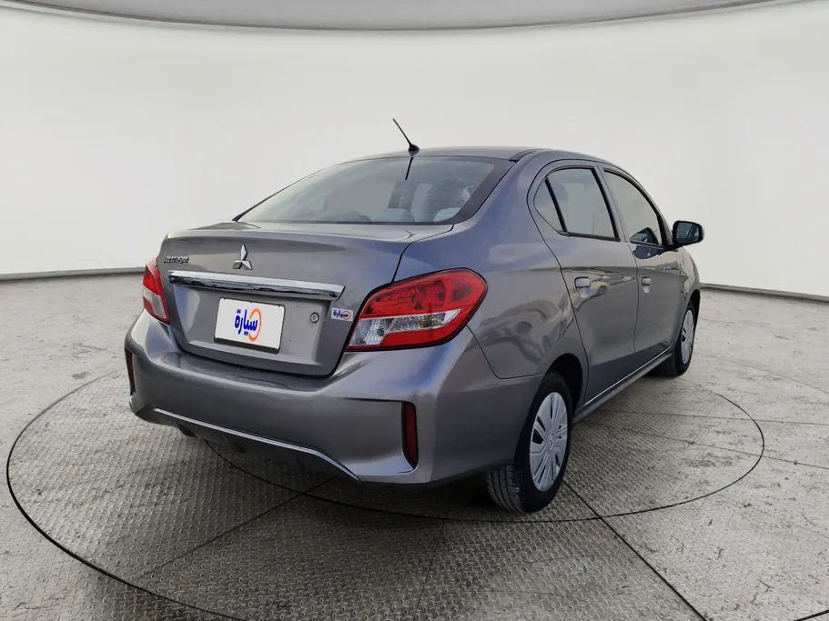 2021 Mitsubishi Attrage L 