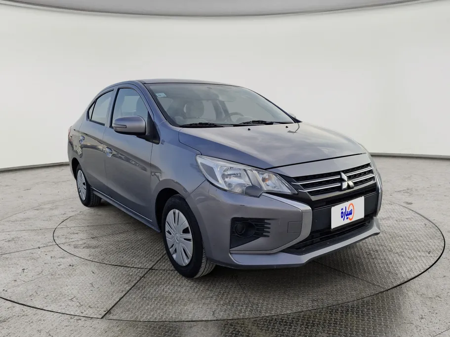 2021 Mitsubishi Attrage L 