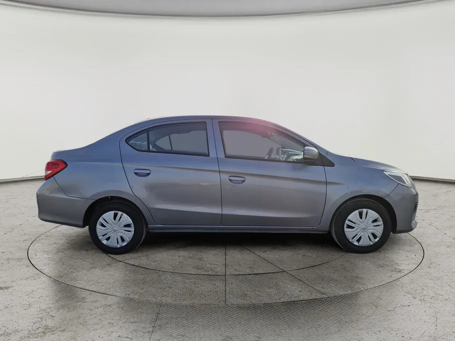 2021 Mitsubishi Attrage L 