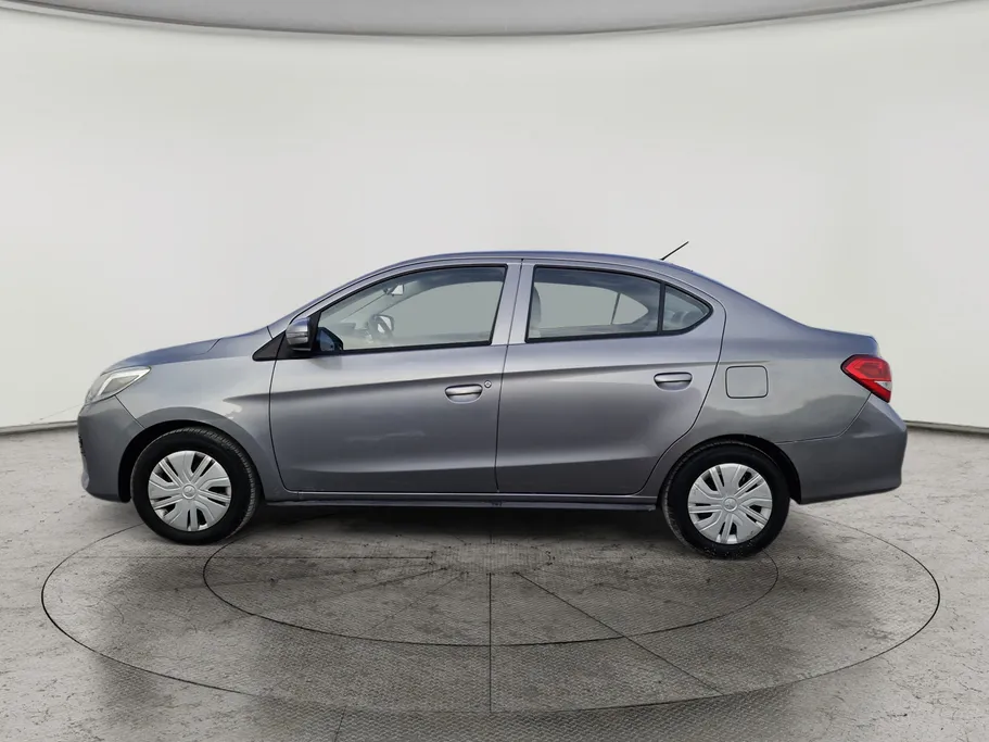 2021 Mitsubishi Attrage L 