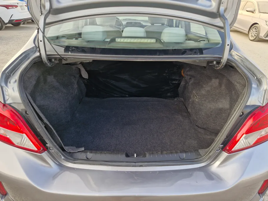 2021 Mitsubishi Attrage L 