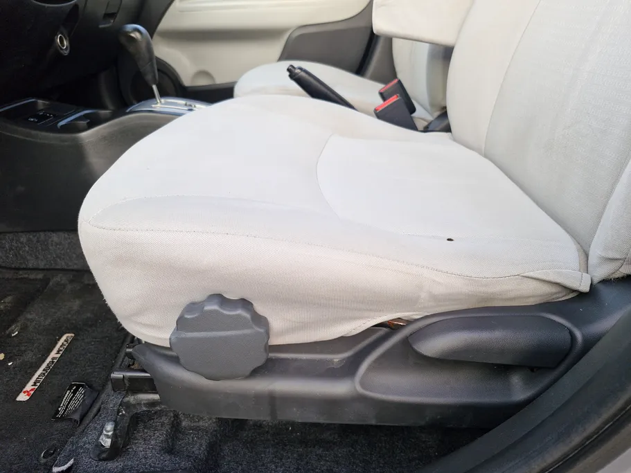 2021 Mitsubishi Attrage L 