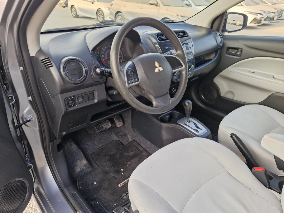 2021 Mitsubishi Attrage L 