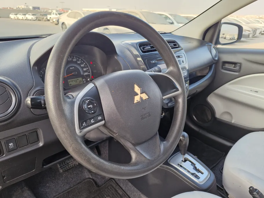 2021 Mitsubishi Attrage L 