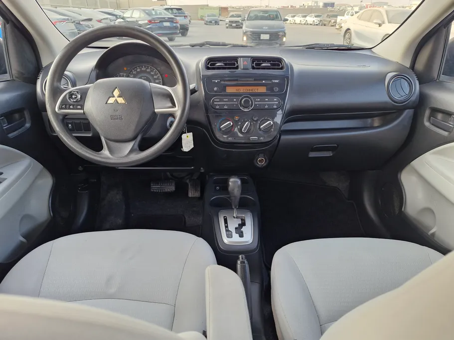 2021 Mitsubishi Attrage L 