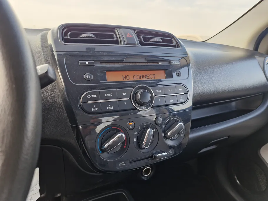 2021 Mitsubishi Attrage L 