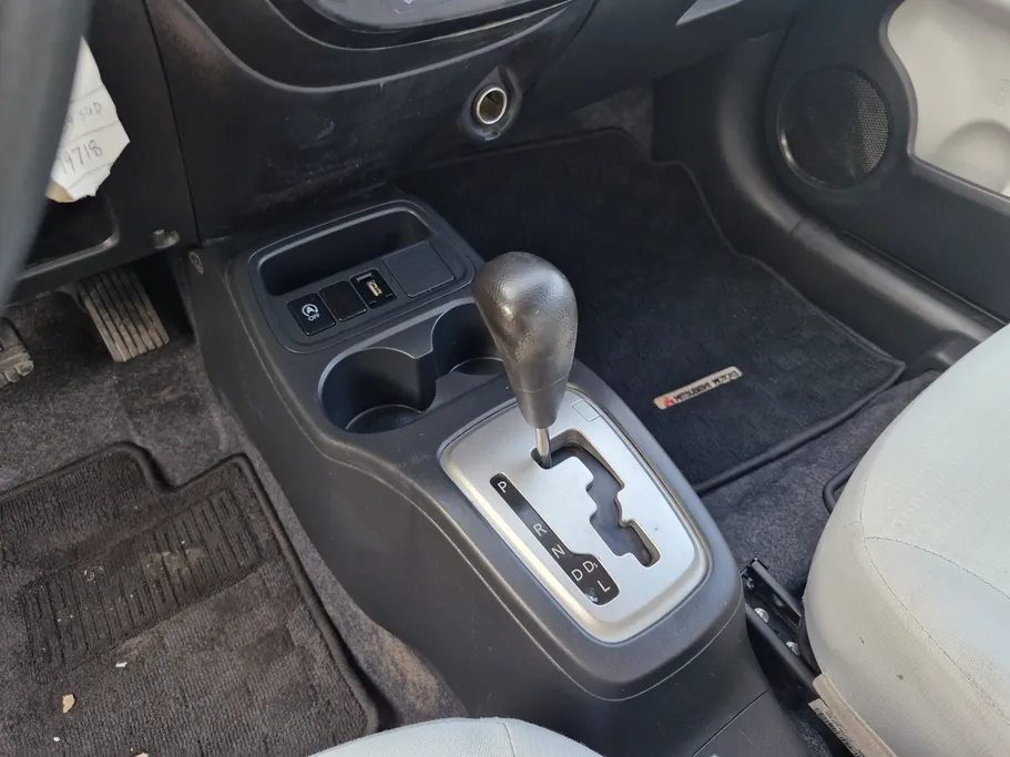 2021 Mitsubishi Attrage L 