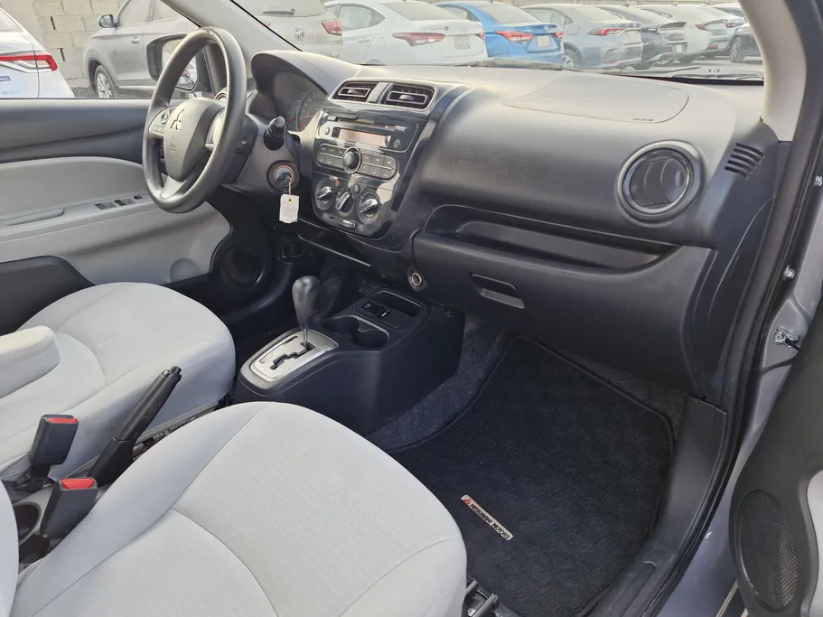 2021 Mitsubishi Attrage L 