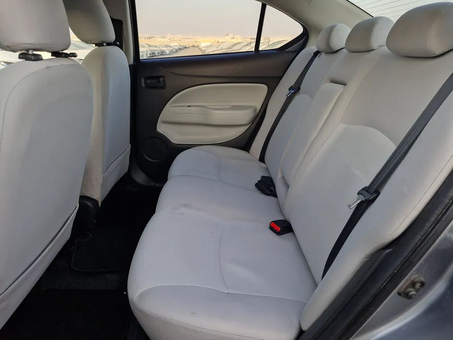 2021 Mitsubishi Attrage L 