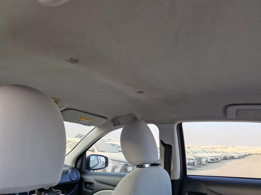 2021 Mitsubishi Attrage L 