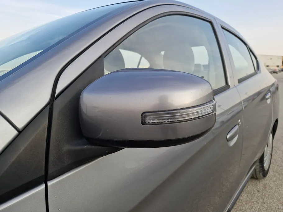 2021 Mitsubishi Attrage L 