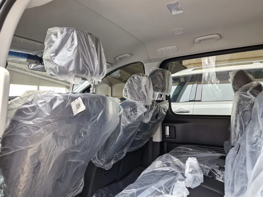 2026 Hyundai Staria Smart 9 ST 