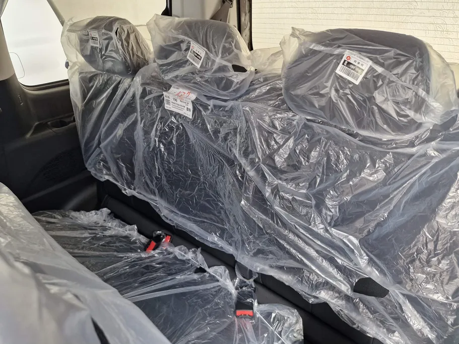 2026 Hyundai Staria Smart 9 ST 