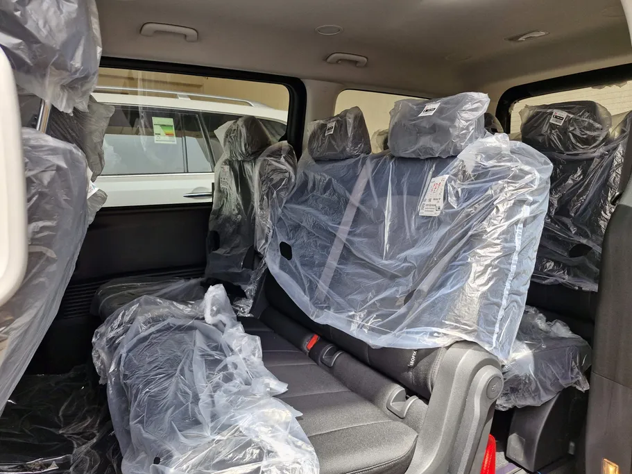 2026 Hyundai Staria Smart 9 ST 