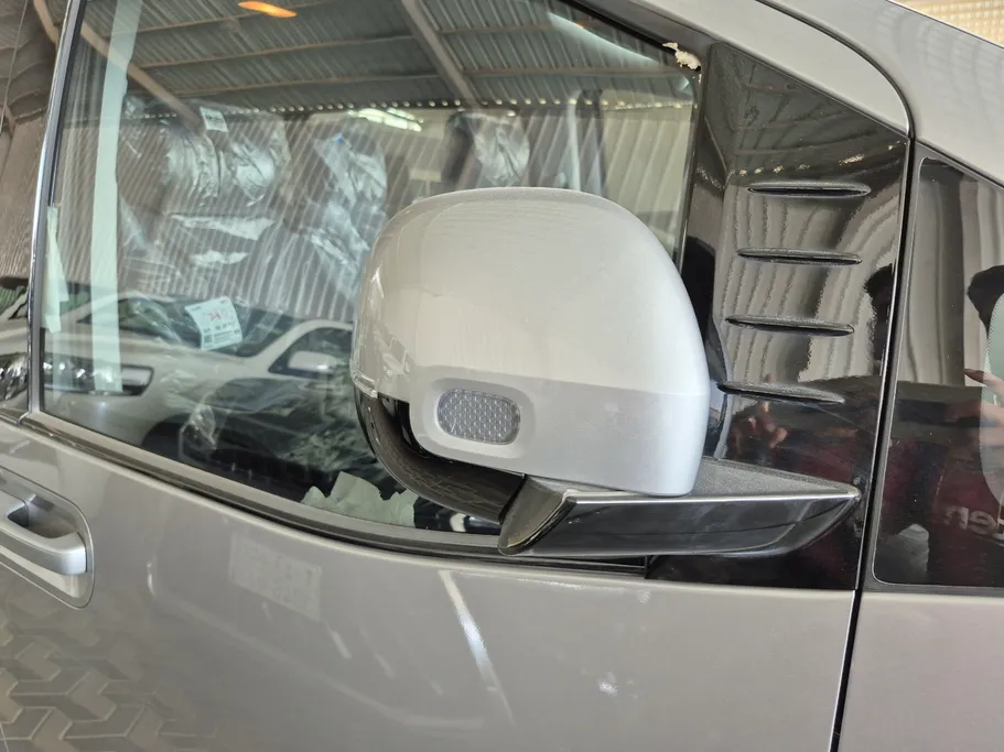 2026 Hyundai Staria Smart 9 ST 