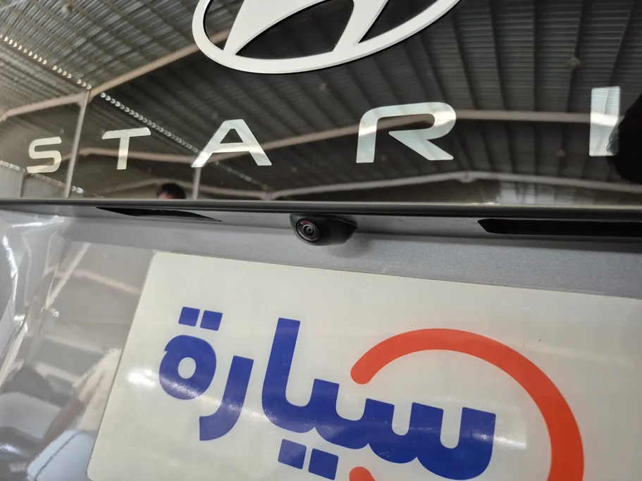 2026 Hyundai Staria Smart 9 ST 