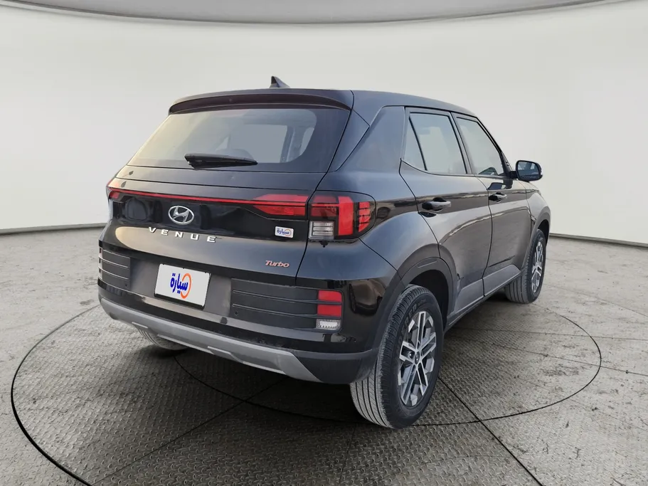 2024 Hyundai Venue Smart 