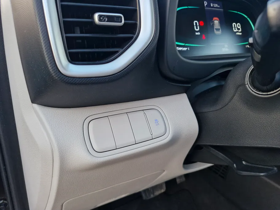 2024 Hyundai Venue Smart 