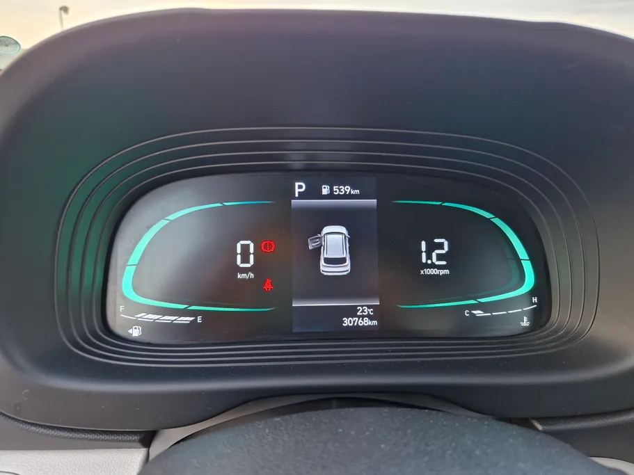 2024 Hyundai Venue Smart 