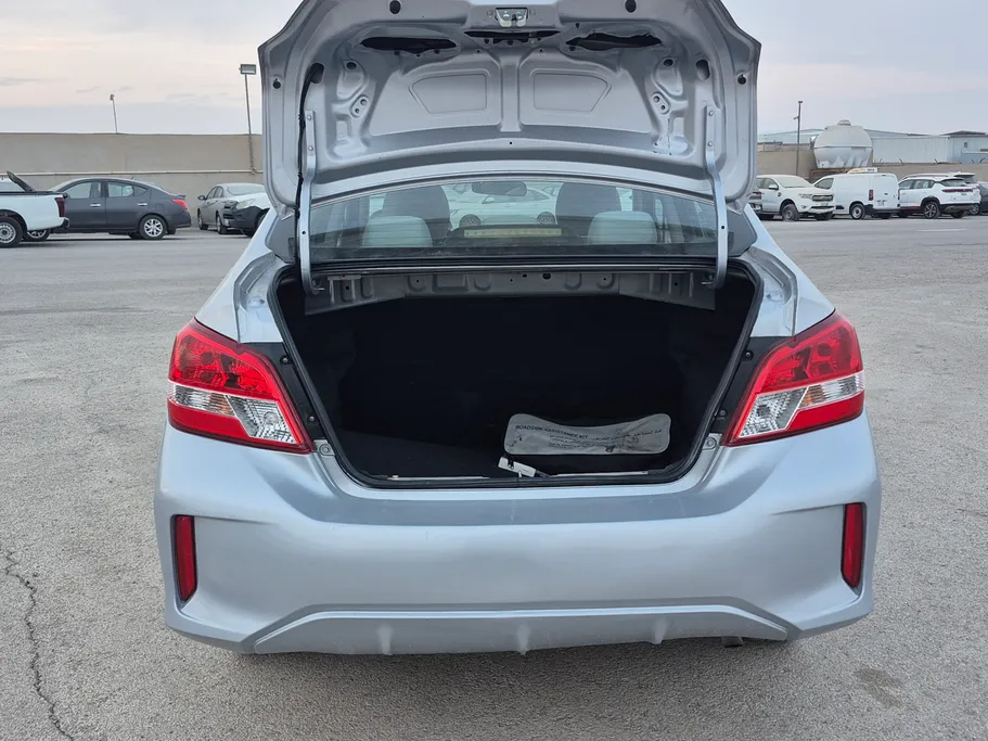 2021 Mitsubishi Attrage L 