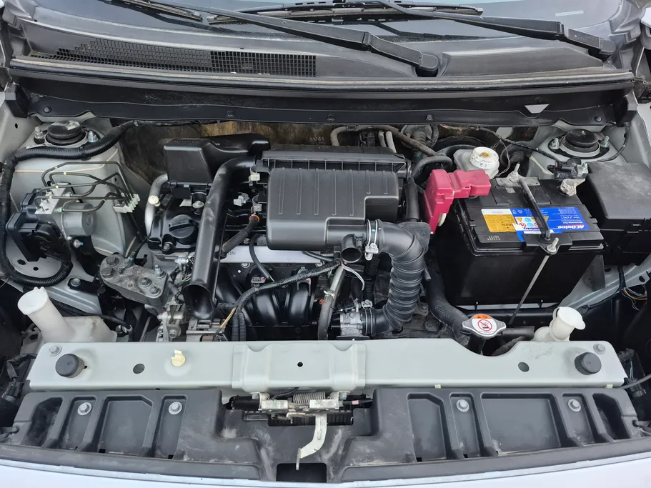 2021 Mitsubishi Attrage L 