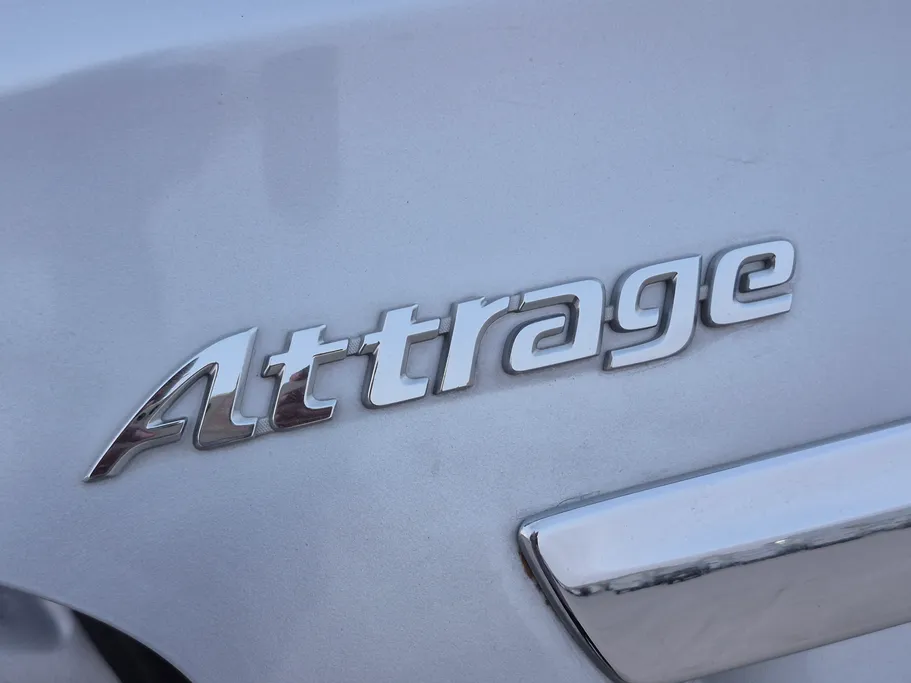 2021 Mitsubishi Attrage L 