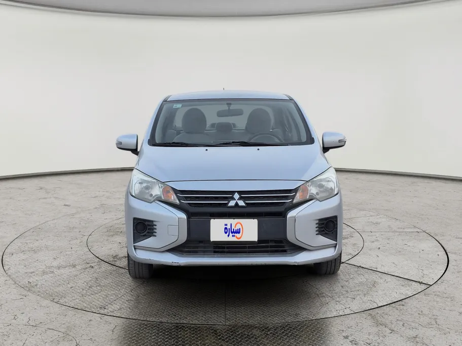 2021 Mitsubishi Attrage L 