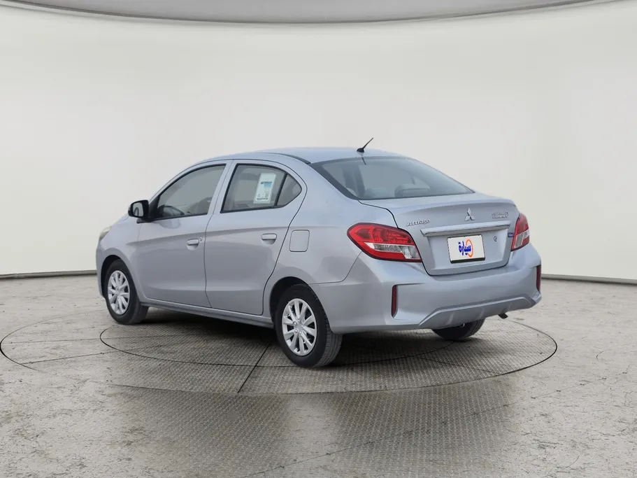 2021 Mitsubishi Attrage L 