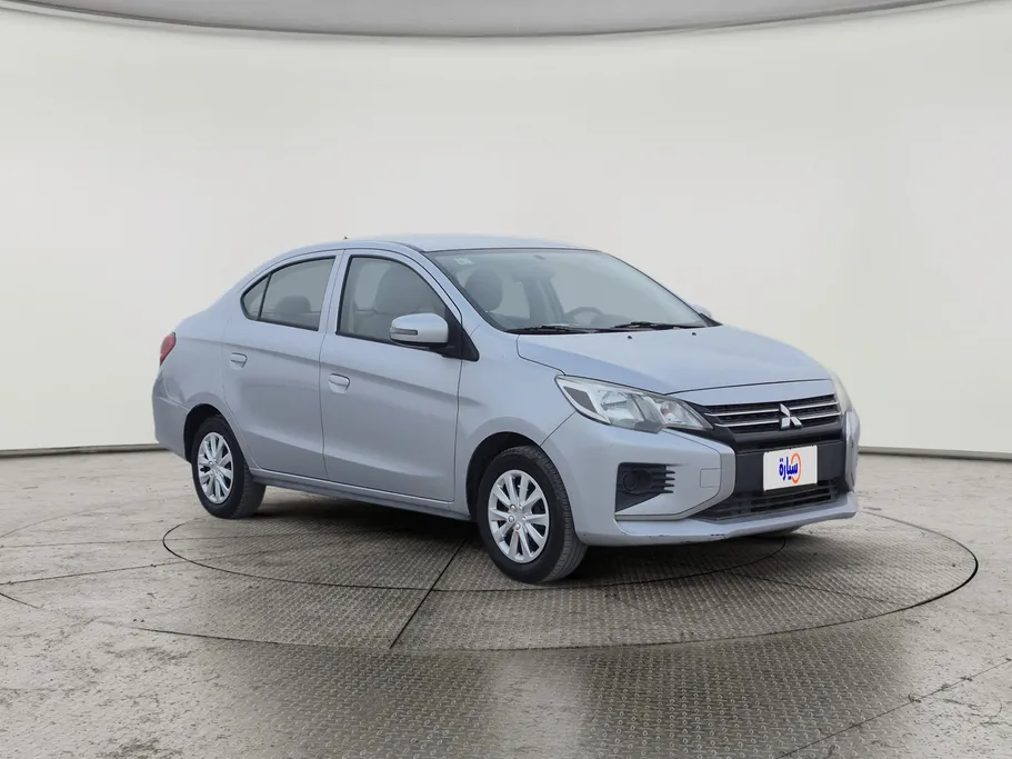 2021 Mitsubishi Attrage L 