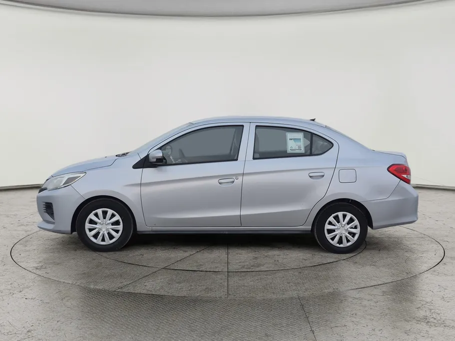 2021 Mitsubishi Attrage L 