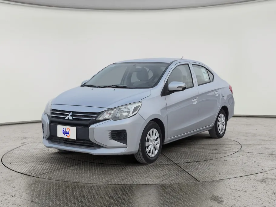 2021 Mitsubishi Attrage L 