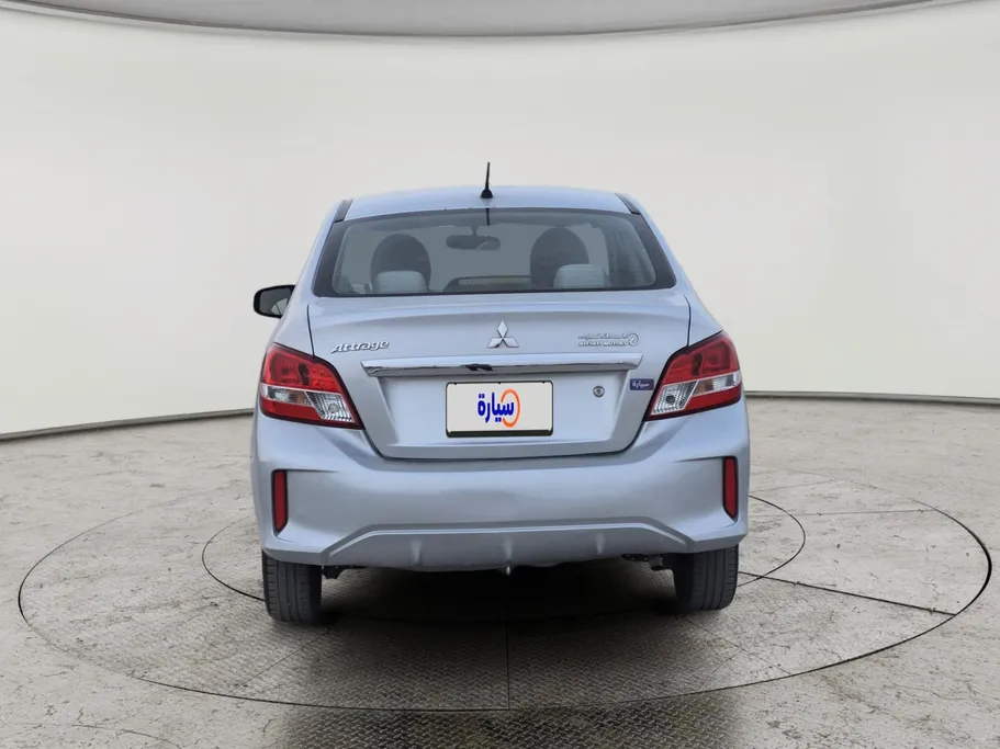 2021 Mitsubishi Attrage L 