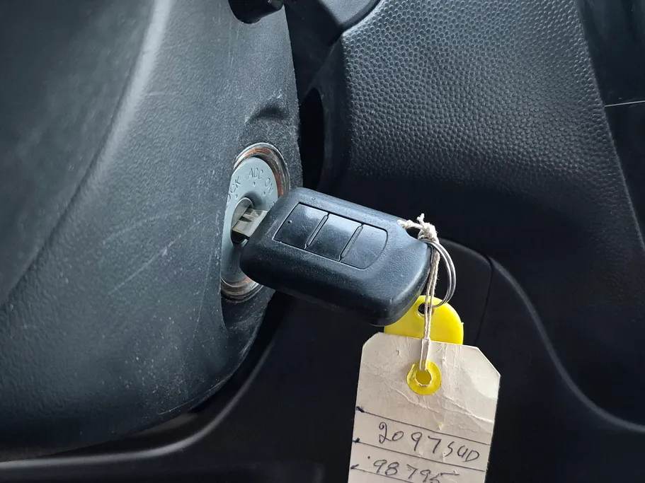 2021 Mitsubishi Attrage L 