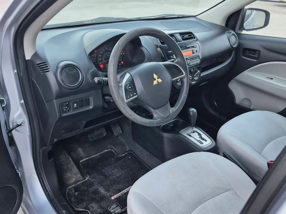 2021 Mitsubishi Attrage L 