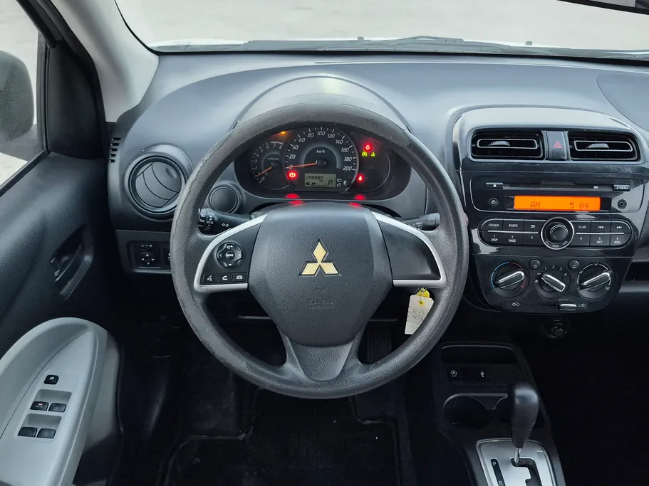 2021 Mitsubishi Attrage L 