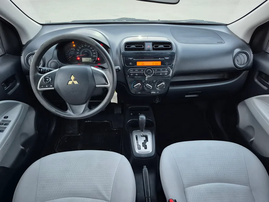 2021 Mitsubishi Attrage L 