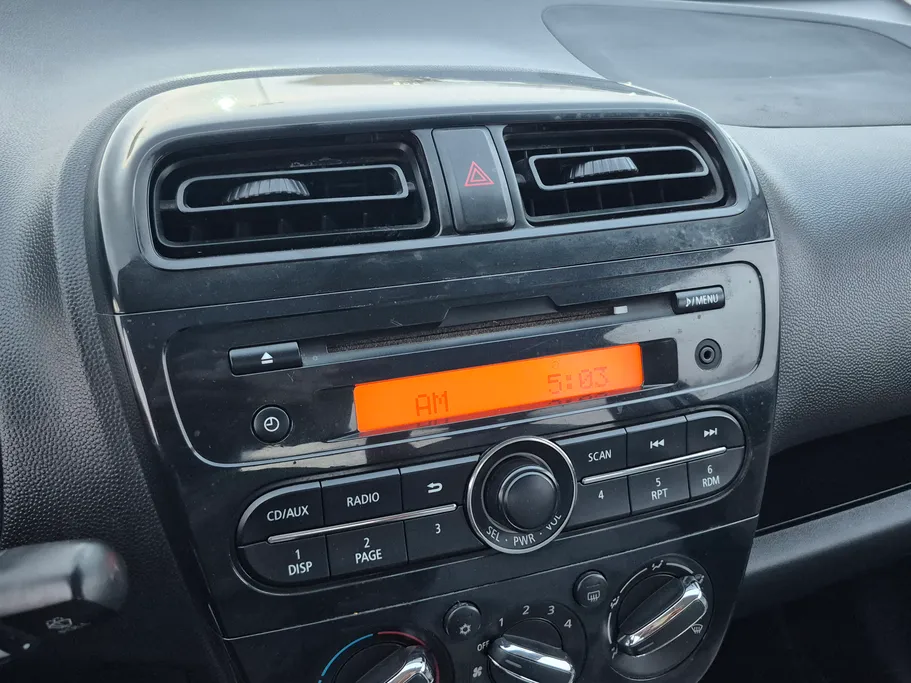 2021 Mitsubishi Attrage L 