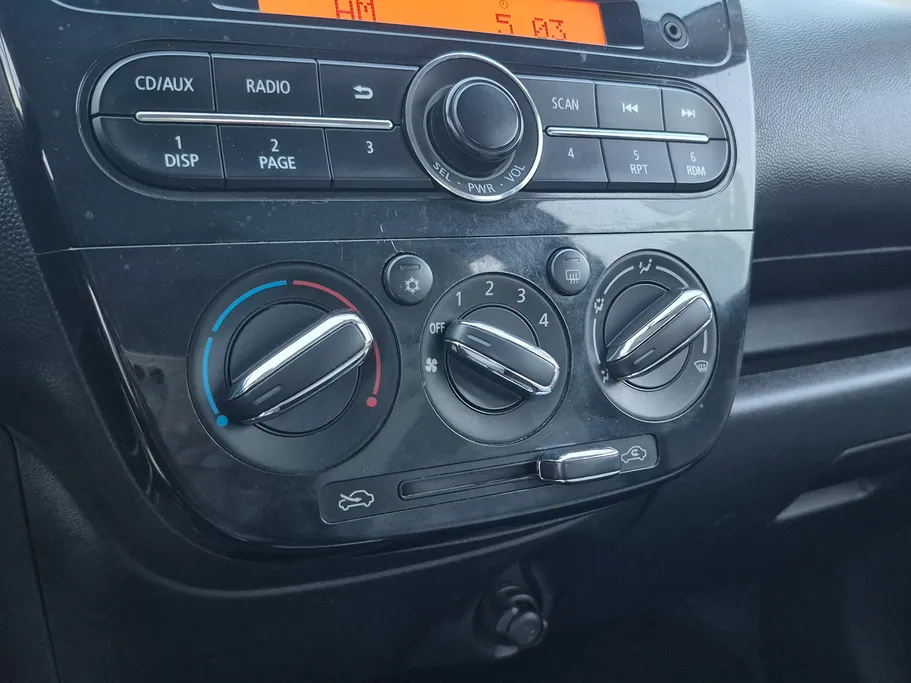 2021 Mitsubishi Attrage L 