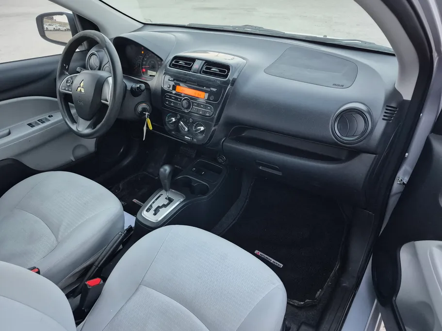 2021 Mitsubishi Attrage L 