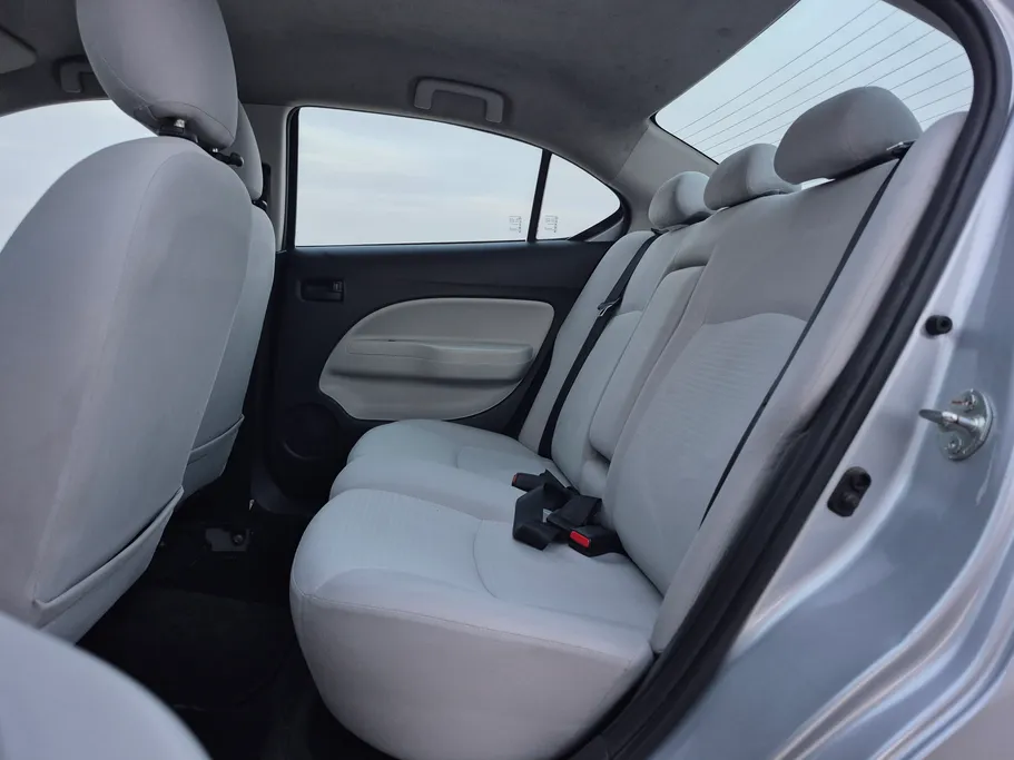 2021 Mitsubishi Attrage L 