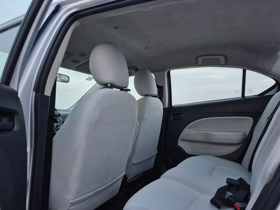 2021 Mitsubishi Attrage L 